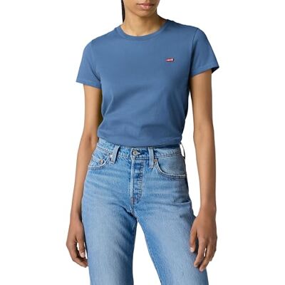 Levi's Damen The Perfect Tee T-Shirt (1er Pack) Levi's Damen The Perfect Tee T-Shirt (1er Pack)