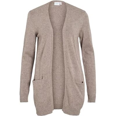 Vila Female Strickjacke VIRIL Basic Strick Cardigan Vila Female Strickjacke VIRIL Basic Strick Cardigan