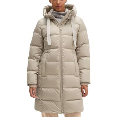 Marc O'Polo Puffer-Daunenmantel mit Kapuze regular Marc O'Polo Puffer-Daunenmantel mit Kapuze regular