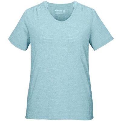 Killtec Damen Funktions T-Shirt KOS 29 WMN TSHRT, Magenta, 38, 43971-000 Killtec Damen Funktions T-Shirt KOS 29 WMN TSHRT, Magenta, 38, 43971-000