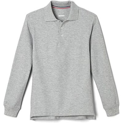French Toast Jungen Langarm-Pique-Poloshirt French Toast Jungen Langarm-Pique-Poloshirt
