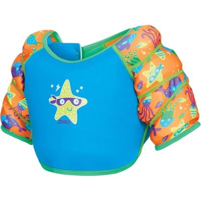 Zoggs Super Star Water Wings Vesta - Vegyes - 4-5 év - Vízi szárnyak úszógumi Zoggs Super Star Water Wings Vesta - Vegyes - 4-5 év - Vízi szárnyak úszógumi
