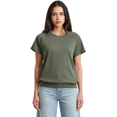G-STAR Damen Raglan Top T-Shirt (1er Pack) G-STAR Damen Raglan Top T-Shirt (1er Pack)