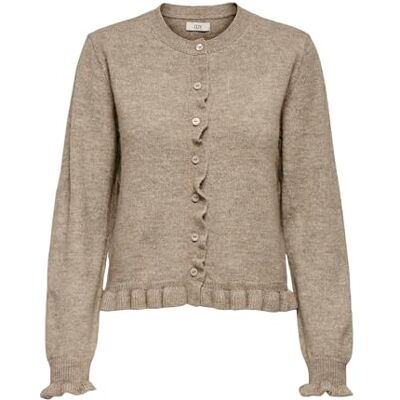 JACQUELINE de YONG Female Strickjacke JDYLETTY Strickjacke Cardigan JACQUELINE de YONG Female Strickjacke JDYLETTY Strickjacke Cardigan