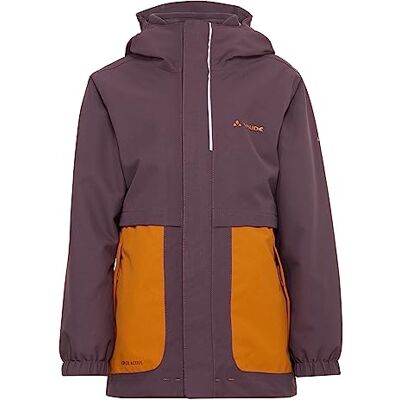 VAUDE Kinderjacke Kids Campfire 3in1 Jacket Girls, mit kuschliger Fleece Innenjacke, wasserdicht, winddicht und atmungsaktiv VAUDE Kinderjacke Kids Campfire 3in1 Jacket Girls, mit kuschliger Fleece Innenjacke, wasserdicht, winddicht und atmungsaktiv