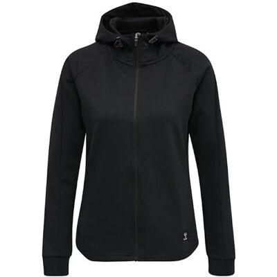 hummel Damen Hmlmove 2.0 Zip Hoodie Woman Hooded Sweatshirt hummel Damen Hmlmove 2.0 Zip Hoodie Woman Hooded Sweatshirt