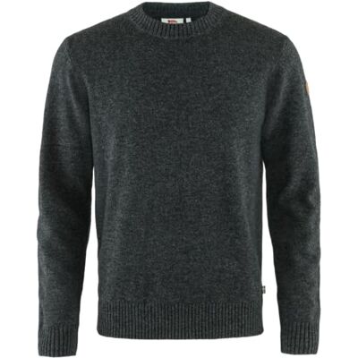 Fjällräven Herren Övik Round-Neck Sweater M Sweatshirt Fjällräven Herren Övik Round-Neck Sweater M Sweatshirt