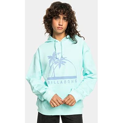 Billabong Damen Palm Isle Hoodi Strandbedarf (1er Pack) Billabong Damen Palm Isle Hoodi Strandbedarf (1er Pack)