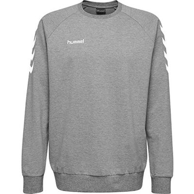 hummel Cotton Sweatshirt Kids F9001 Kinder hummel Cotton Sweatshirt Kids F9001 Kinder