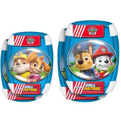 Stamp ELLBOGEN und KNIESCHÜTZER PAW Patrol, Blau Stamp ELLBOGEN und KNIESCHÜTZER PAW Patrol, Blau