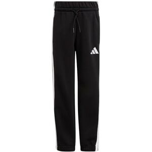 adidas Unisex Kinder Essentials 3 Stripes Pants, Black/White, 5-6 Years adidas Unisex Kinder Essentials 3 Stripes Pants, Black/White, 5-6 Years