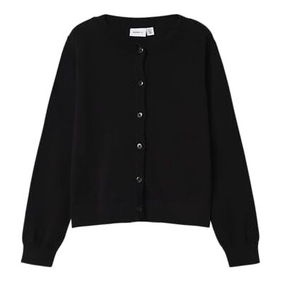 NAME IT Girl Strickjacke Regular Fit Knitted Cardigan NAME IT Girl Strickjacke Regular Fit Knitted Cardigan