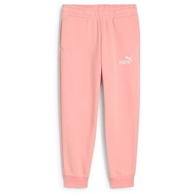 PUMA Boy's ESS No. 1 Logo Sweatpants FL Ps Knitted Pants PUMA Boy's ESS No. 1 Logo Sweatpants FL Ps Knitted Pants