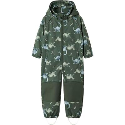 NAME IT Boy Softshell-Anzug ALFA08 Softshell suit NAME IT Boy Softshell-Anzug ALFA08 Softshell suit