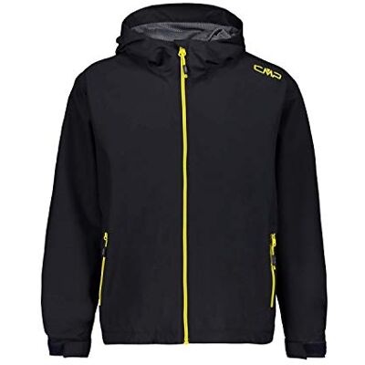 CMP , Kid Jacket Fix Hood, Boy CMP , Kid Jacket Fix Hood, Boy