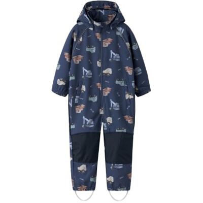NAME IT Boy Softshell-Anzug ALFA08 Softshell suit NAME IT Boy Softshell-Anzug ALFA08 Softshell suit