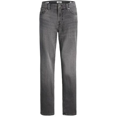 JACK & JONES Boy Regular fit Jeans JJICLARK JJORIGINAL SQ 702 NOOS JNR Regular fit Jeans Junior JACK & JONES Boy Regular fit Jeans JJICLARK JJORIGINAL SQ 702 NOOS JNR Regular fit Jeans Junior