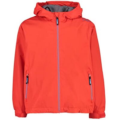 CMP , Kid Jacket Fix Hood, Boy CMP , Kid Jacket Fix Hood, Boy