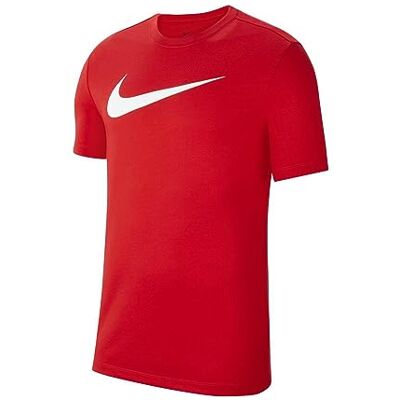 NIKE Park 20 Fußball-T-Shirt für ältere Kinder, CZ0909 NIKE Park 20 Fußball-T-Shirt für ältere Kinder, CZ0909