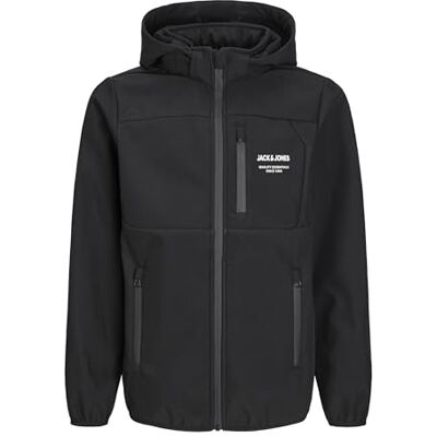 JACK & JONES Boy Softshell Jacke Softshell Jacke Junior JACK & JONES Boy Softshell Jacke Softshell Jacke Junior