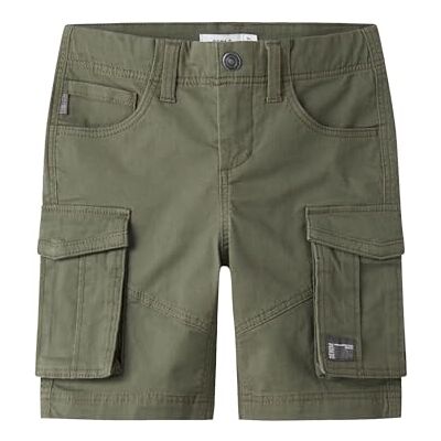 NAME IT Boy Shorts Regular Fit Shorts NAME IT Boy Shorts Regular Fit Shorts