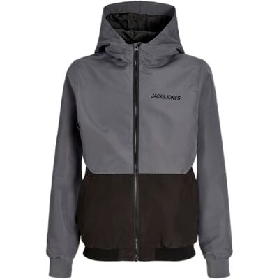 JACK & JONES Boy Softshell Jacke Softshell Jacke Junior Regular Fit, Einfarbig, Langarm, Normal, Outdoor, Bei max. 30°C im schongang waschen JACK & JONES Boy Softshell Jacke Softshell Jacke Junior Regular Fit, Einfarbig, Langarm, Normal, Outdoor, Bei max. 30°C im schongang waschen
