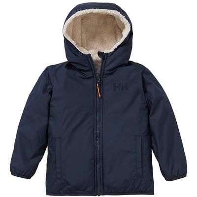 Helly Hansen Unisex Kinder Champ Reversible Jacke Helly Hansen Unisex Kinder Champ Reversible Jacke