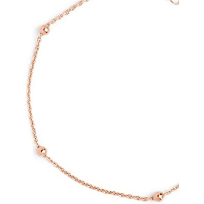 SINGULARU Armband Dots Silber Rosévergoldet Damenschmuck SINGULARU Armband Dots Silber Rosévergoldet Damenschmuck