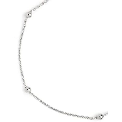 SINGULARU Dots Armband. Sterlingsilber mit Rhodium-Beschichtung. Schmuck für Damen. SINGULARU Dots Armband. Sterlingsilber mit Rhodium-Beschichtung. Schmuck für Damen.