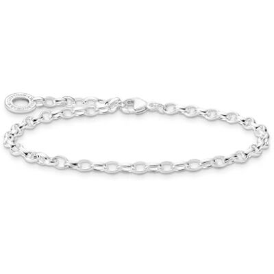 THOMAS SABO Charm-Armband klassisch Sterling Silber THOMAS SABO Charm-Armband klassisch Sterling Silber