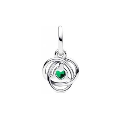 PANDORA Anhänger Charm 793125C05 Kreis Ewigkeit PANDORA Anhänger Charm 793125C05 Kreis Ewigkeit