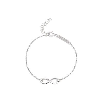 SINGULARU Armband Unendlich Silber Damenschmuck SINGULARU Armband Unendlich Silber Damenschmuck