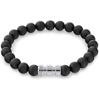 Calvin Armband mit Schmuckperlen für Herren Kollektion BEADED 35000104 Calvin Armband mit Schmuckperlen für Herren Kollektion BEADED 35000104