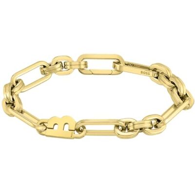Boss Jewelry Gliederarmband für Damen Kollektion HAILEY 1580324 Boss Jewelry Gliederarmband für Damen Kollektion HAILEY 1580324