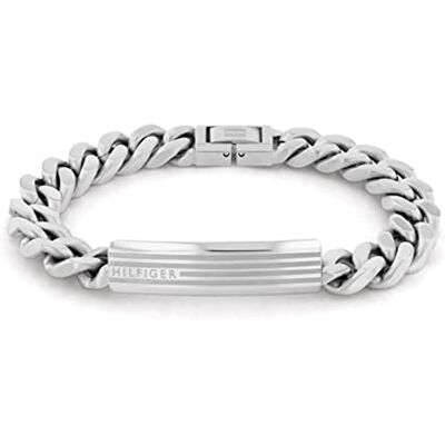Tommy Hilfiger Jewelry Armband für Herren aus Edelstahl 2790345 Tommy Hilfiger Jewelry Armband für Herren aus Edelstahl 2790345