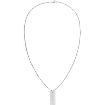 Calvin Halskette für Herren Kollektion GRID 35000058 Calvin Halskette für Herren Kollektion GRID 35000058