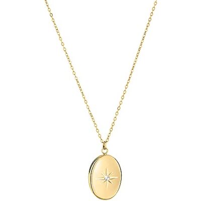 Tamaris Halskette TJ-0096-N-50 IP Gold Tamaris Halskette TJ-0096-N-50 IP Gold
