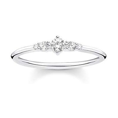 THOMAS SABO Ring Vintage 925 Sterlingsilber THOMAS SABO Ring Vintage 925 Sterlingsilber