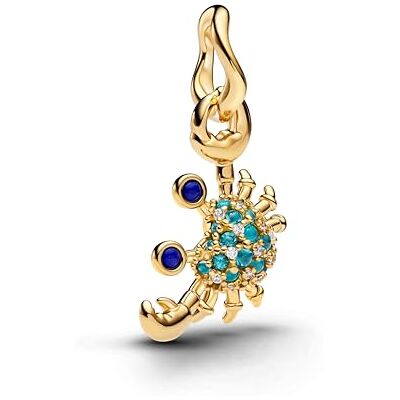 PANDORA Crab Dangle 764684C01 Anhänger PANDORA Crab Dangle 764684C01 Anhänger