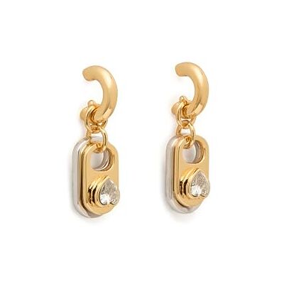 kate spade new york SNACK TIME Charm mit Lasche, Einheitsgröße, Metall, kein Edelstein kate spade new york SNACK TIME Charm mit Lasche, Einheitsgröße, Metall, kein Edelstein