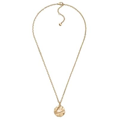 Skagen Damen Edelstahl oder Halbedel mit Karabinerverschluss Anhänger Halskette Skagen Damen Edelstahl oder Halbedel mit Karabinerverschluss Anhänger Halskette