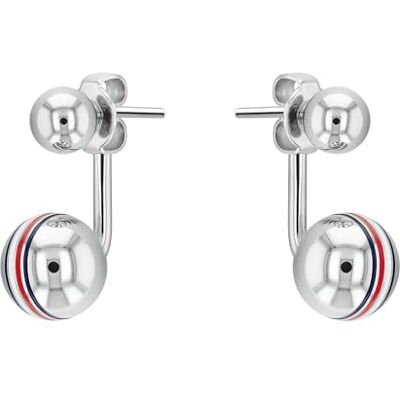 Tommy Hilfiger Jewelry Ohrstecker für Damen aus Edelstahl 2780496 Tommy Hilfiger Jewelry Ohrstecker für Damen aus Edelstahl 2780496
