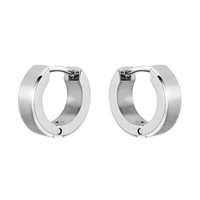 Boss Jewelry Huggies Ohrringe für Herren Kollektion ODELL aus Edelstahl 1580654 Boss Jewelry Huggies Ohrringe für Herren Kollektion ODELL aus Edelstahl 1580654