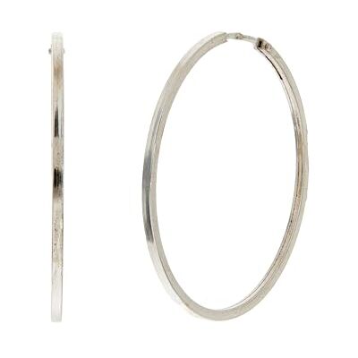 Brilio Silver Ring Ageless Silver Rings 431 001 02505/6 04 Durchmesser: 4 cm sBS3475-4 Marke, Estándar, Nicht-Edelmetall, Kein Edelstein Brilio Silver Ring Ageless Silver Rings 431 001 02505/6 04 Durchmesser: 4 cm sBS3475-4 Marke, Estándar, Nicht-Edelmetall, Kein Edelstein