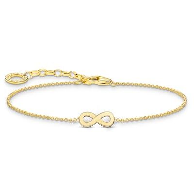 THOMAS SABO Damen-Armband 925er Silber 32028056 THOMAS SABO Damen-Armband 925er Silber 32028056