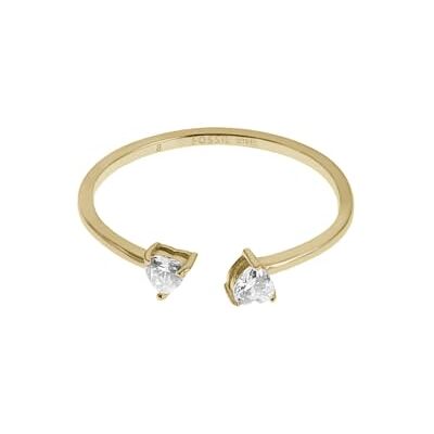 Fossil Damen Ringe aus Edelstahl offen Fossil Damen Ringe aus Edelstahl offen