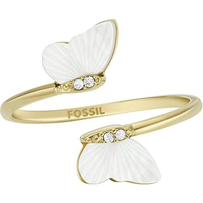 Fossil Damen Ringe aus Edelstahl offen Fossil Damen Ringe aus Edelstahl offen
