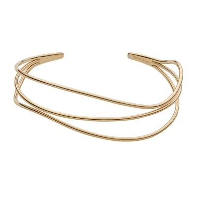 Skagen Edelstahlarmband für Damen, 61 mm x 49,5 mm Innenlänge Skagen Edelstahlarmband für Damen, 61 mm x 49,5 mm Innenlänge