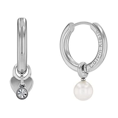 Calvin Ohrhänger für Damen Kollektion HUGGIE GIFT SET 35700001 Calvin Ohrhänger für Damen Kollektion HUGGIE GIFT SET 35700001