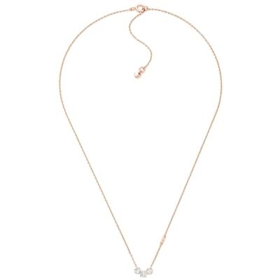 Michael Kors Women's Semi precious necklace and earring jewelry set Michael Kors Women's Semi precious necklace and earring jewelry set